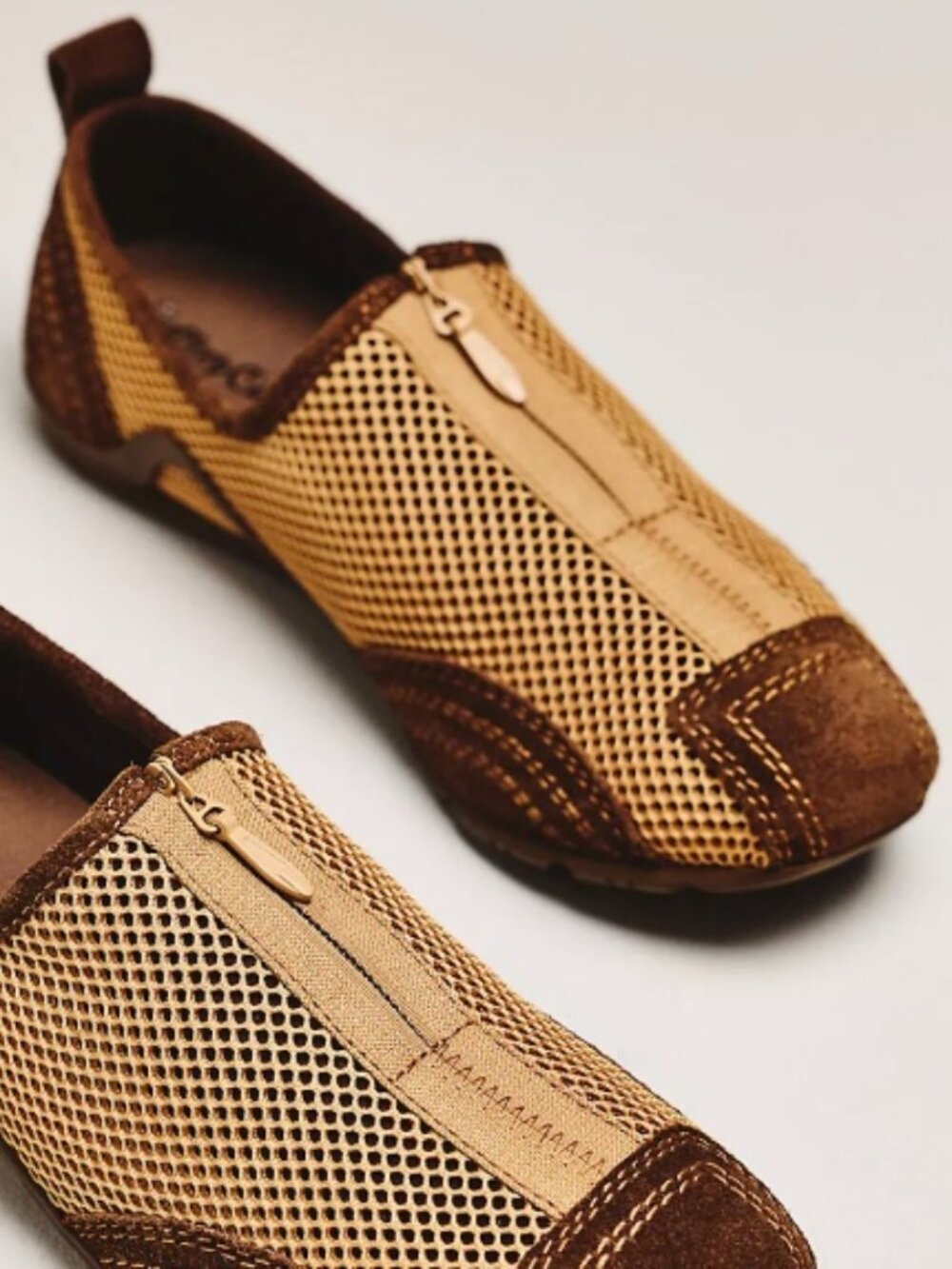 JEFFREY CAMPBELL MORELY MESH WATER SHOES SZ: 9